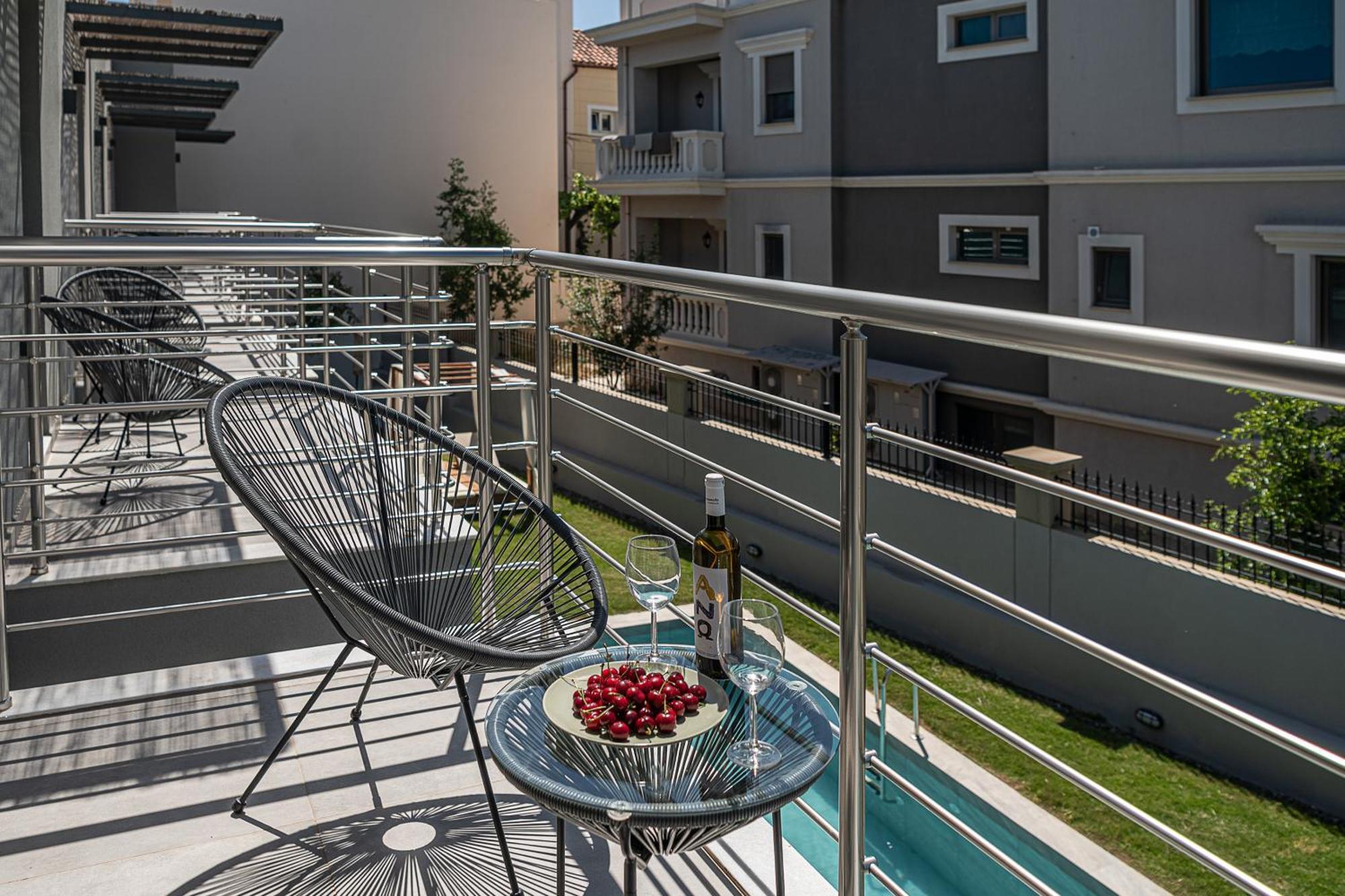 Nek Suites - Adults Only Chania  Екстер'єр фото
