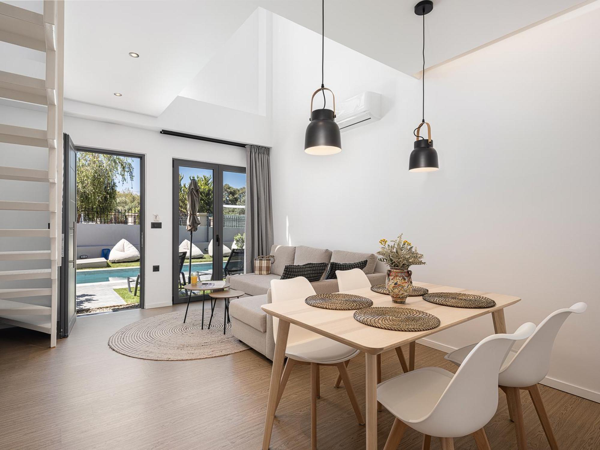 Nek Suites - Adults Only Chania  Екстер'єр фото