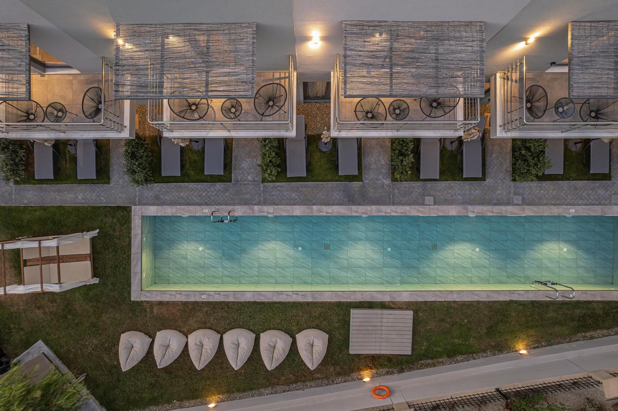 Nek Suites - Adults Only Chania  Екстер'єр фото